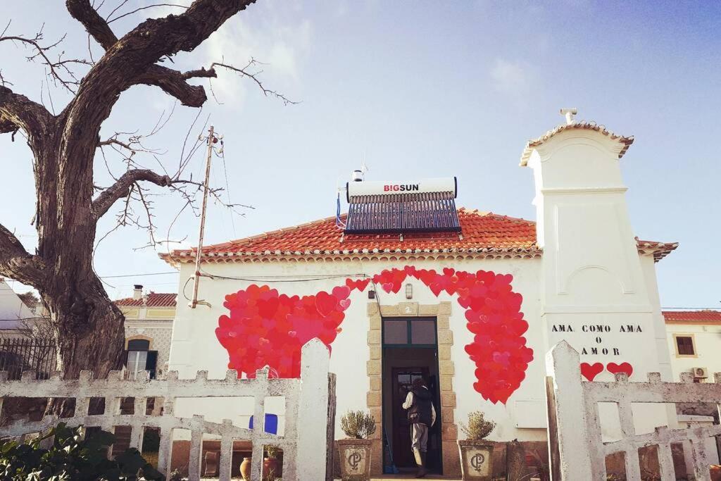 Beirã Casa Dos Coracoes - Turismo Regenerativo 아파트 외부 사진