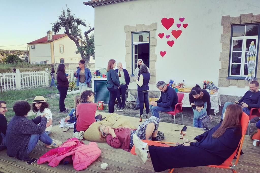 Beirã Casa Dos Coracoes - Turismo Regenerativo 아파트 외부 사진