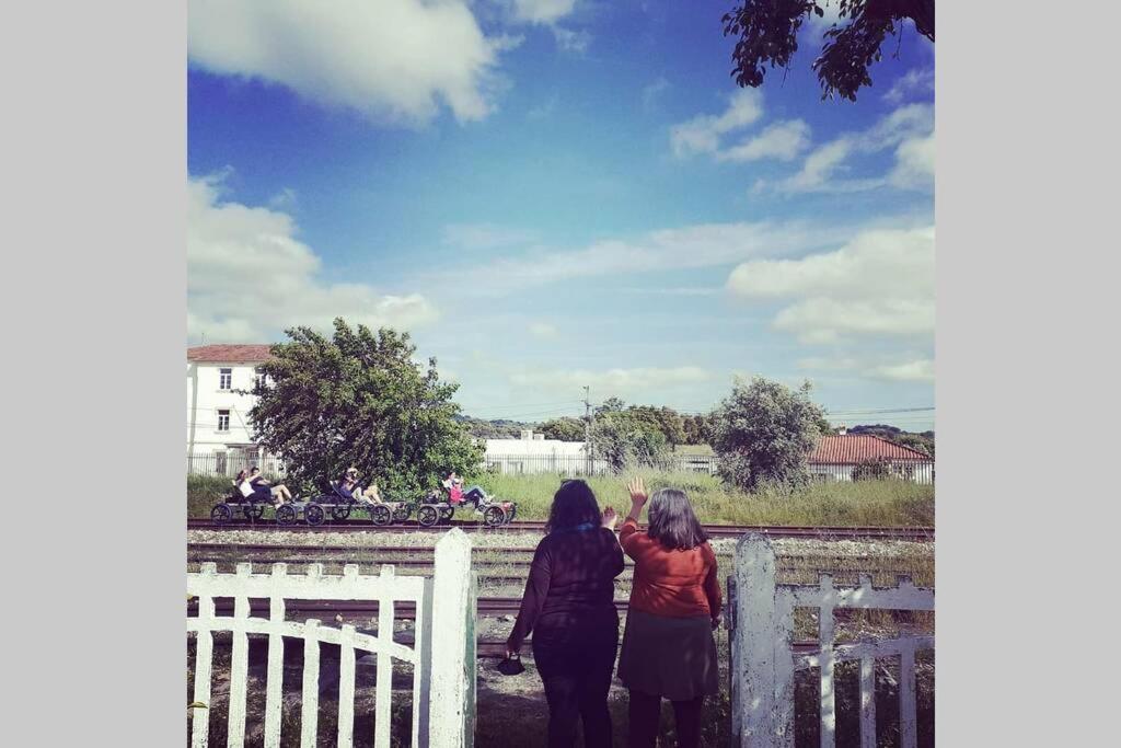 Beirã Casa Dos Coracoes - Turismo Regenerativo 아파트 외부 사진